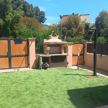 Сasa de vacaciones Casa Porto Frailis Àrbatax