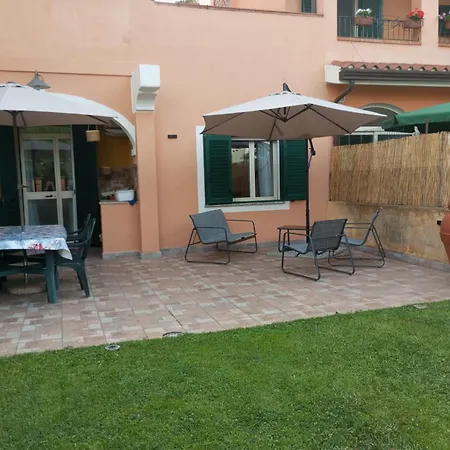 Casa Porto Frailis アルバタクス
